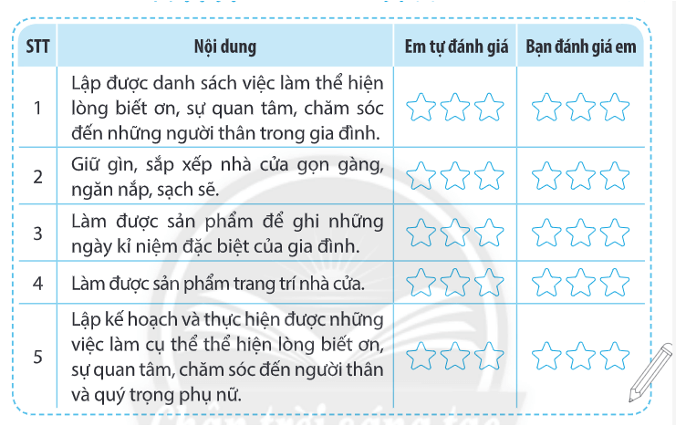 Vở bài tập Hoạt động trải nghiệm lớp 3 trang 45, 46, 47 Tuần 27 | Chân trời sáng tạo