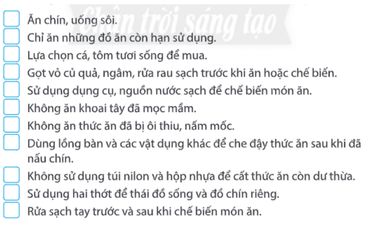 Vở bài tập Hoạt động trải nghiệm lớp 3 trang 13, 14 Tuần 6 | Chân trời sáng tạo