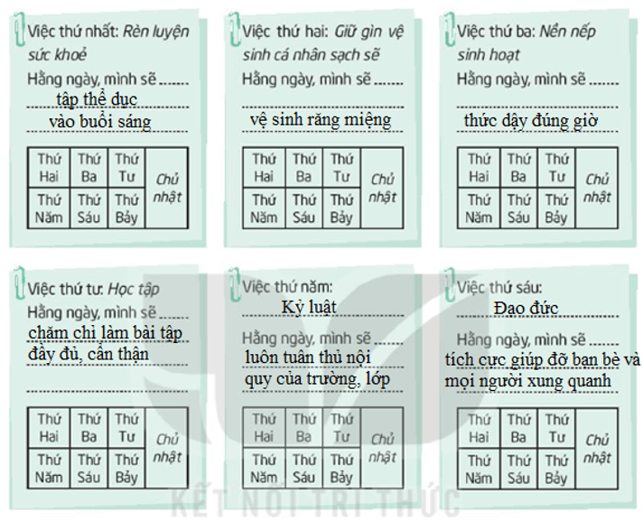 Vở bài tập Hoạt động trải nghiệm lớp 3 Tuần 11 trang 25, 26: Phấn đấu trở thành đội viên, Tự hào về đội ta  | Kết nối tri thức