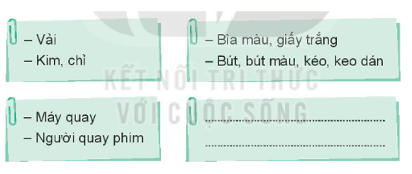 Vở bài tập Hoạt động trải nghiệm lớp 3 Tuần 12 trang 27, 28, 29: Thầy cô trong mắt em, Món quà tặng thầy cô  | Kết nối tri thức