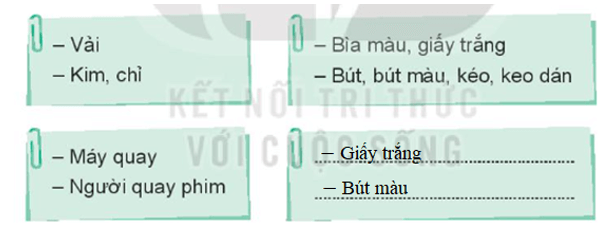 Vở bài tập Hoạt động trải nghiệm lớp 3 Tuần 12 trang 27, 28, 29: Thầy cô trong mắt em, Món quà tặng thầy cô  | Kết nối tri thức