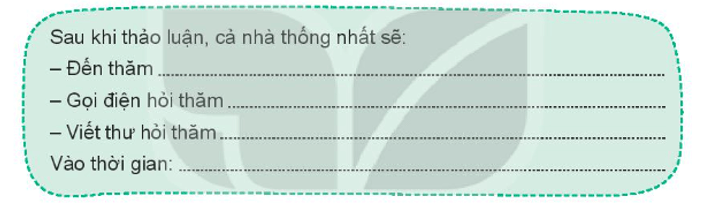 Vở bài tập Hoạt động trải nghiệm lớp 3 Tuần 12 trang 27, 28, 29: Thầy cô trong mắt em, Món quà tặng thầy cô  | Kết nối tri thức