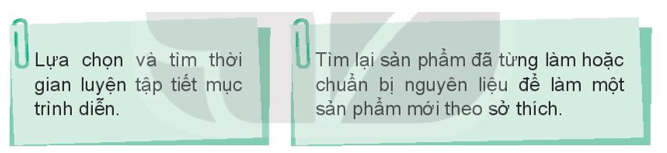 Vở bài tập Hoạt động trải nghiệm lớp 3 Tuần 2 trang 6, 7, 8: Sở thích của em, Tài năng học trò | Kết nối tri thức