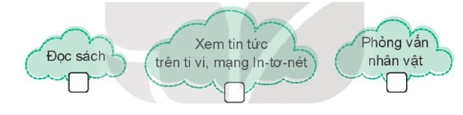 Vở bài tập Hoạt động trải nghiệm lớp 3 Tuần 25 trang 52, 53, 54: Truyền thống quê hương em, Tự hào về truyền thống quê hương | Kết nối tri thức