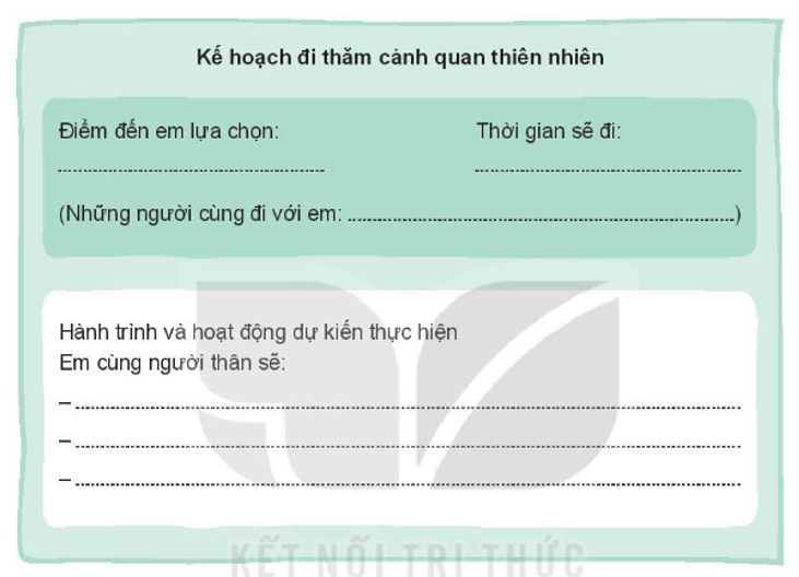 Vở bài tập Hoạt động trải nghiệm lớp 3 Tuần 28 trang 58, 59: Quê hương em tươi đẹp, Tự hào về vẻ đẹp quê hương | Kết nối tri thức