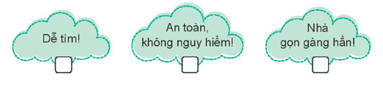 Vở bài tập Hoạt động trải nghiệm lớp 3 Tuần 34 trang 70, 71, 72: An toàn là bạn, Nguyên tắc đảm bảo an toàn trong lao động | Kết nối tri thức