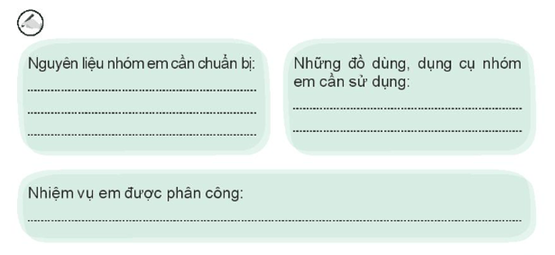 Vở bài tập Hoạt động trải nghiệm lớp 3 Tuần 35 trang 73, 74, 75, 76: Hồ sơ trải nghiệm, Buổi liên hoan cuối năm | Kết nối tri thức