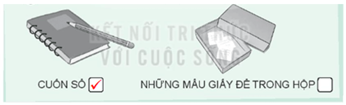 Vở bài tập Hoạt động trải nghiệm lớp 3 Tuần 4 trang 10, 11, 12, 13: Đọc sách theo sở thích, Danh mục sách theo sở thích   | Kết nối tri thức