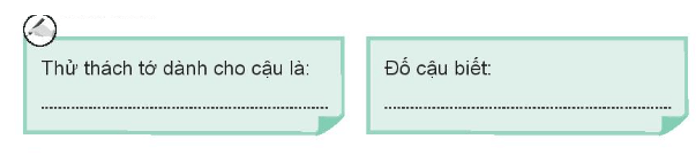 Vở bài tập Hoạt động trải nghiệm lớp 3 Tuần 4 trang 10, 11, 12, 13: Đọc sách theo sở thích, Danh mục sách theo sở thích   | Kết nối tri thức