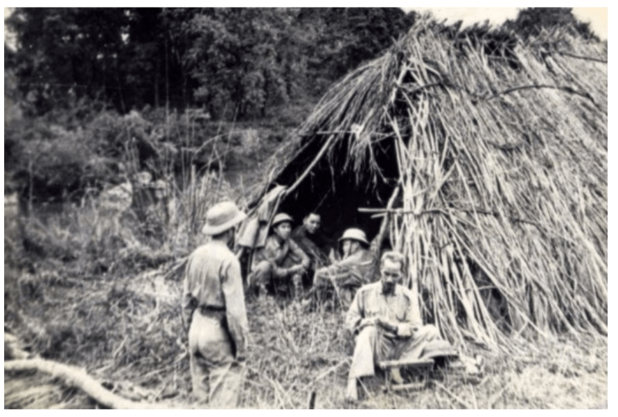 Vở bài tập Lịch Sử lớp 5 Bài 15: Chiến thằng Biên giới thu – đông 1950 | Giải VBT Lịch Sử 5