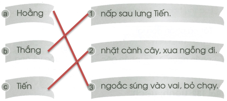 Vở bài tập Tiếng Việt lớp 1 trang 24, 25 Bài 130: oăng, oăc | Cánh diều