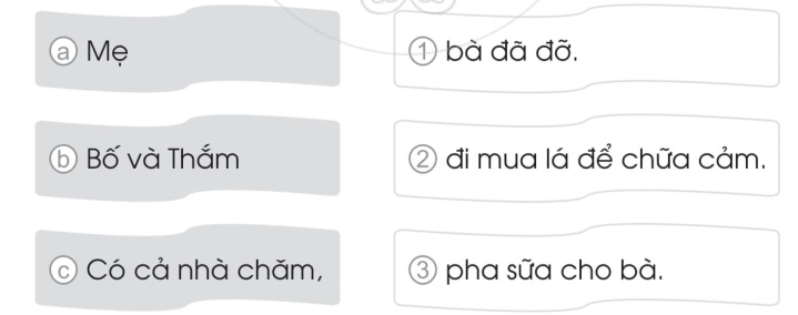 Vở bài tập Tiếng Việt lớp 1 trang 26, 27 Bài 36: am, ap | Cánh diều