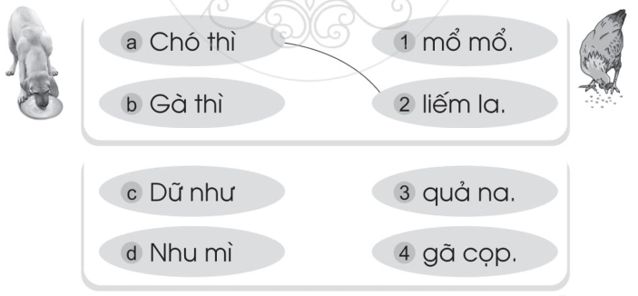 Vở bài tập Tiếng Việt lớp 1 trang 35 Bài 48: ôm, ôp | Cánh diều