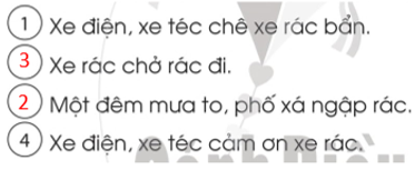 Vở bài tập Tiếng Việt lớp 1 trang 61 Bài 82: eng, ec | Cánh diều