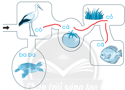 Vở bài tập Tiếng Việt lớp 1 trang 5, 6 Chủ đề 1: Những bài học đầu tiên - Chân trời sáng tạo