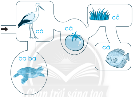 Vở bài tập Tiếng Việt lớp 1 trang 5, 6 Chủ đề 1: Những bài học đầu tiên - Chân trời sáng tạo