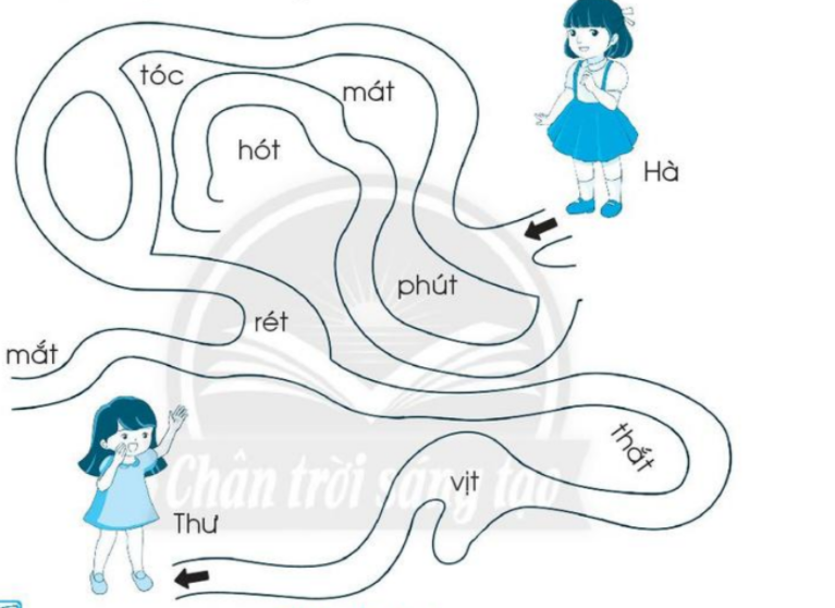 Vở bài tập Tiếng Việt lớp 1 trang 34, 35, 36 Chủ đề 10: Ngày chủ nhật - Chân trời sáng tạo