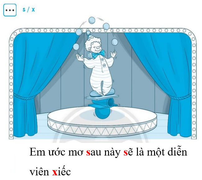 Vở bài tập Tiếng Việt lớp 1 trang 51, 53, 54 Chủ đề 16: Ước mơ - Chân trời sáng tạo