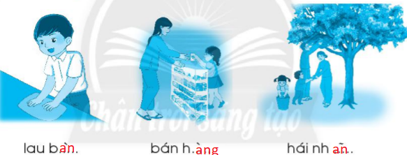 Vở bài tập Tiếng Việt lớp 1 trang 11, 12, 13, 14, 15 Chủ đề 21: Những bông hoa nhỏ - Chân trời sáng tạo