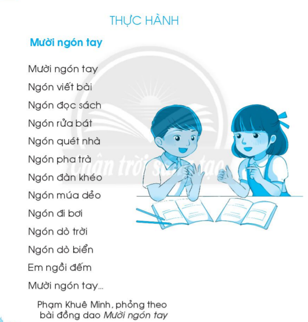 Vở bài tập Tiếng Việt lớp 1 trang 11, 12, 13, 14, 15 Chủ đề 21: Những bông hoa nhỏ - Chân trời sáng tạo