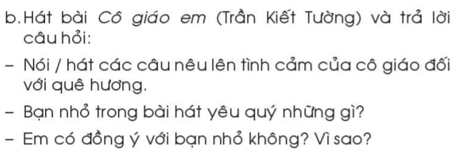 Vở bài tập Tiếng Việt lớp 1 trang 32, 33, 34, 35, 36 Chủ đề 25: Mẹ và cô - Chân trời sáng tạo