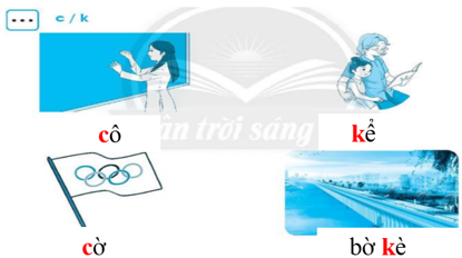 Vở bài tập Tiếng Việt lớp 1 trang 10, 11, 12 Chủ đề 3: Đi chợ - Chân trời sáng tạo