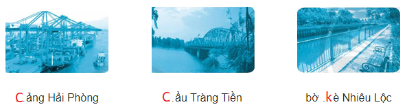 Vở bài tập Tiếng Việt lớp 1 trang 61, 62, 63, 64, 65 Chủ đề 31: Phố xá nhộn nhịp - Chân trời sáng tạo