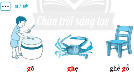 Vở bài tập Tiếng Việt lớp 1 trang 13, 14, 15 Chủ đề 4: Kì nghỉ - Chân trời sáng tạo