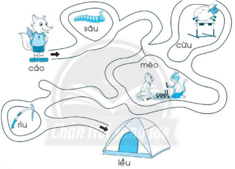 Vở bài tập Tiếng Việt lớp 1 trang 22, 23, 24, 25 Chủ đề 7: Thể thao - Chân trời sáng tạo