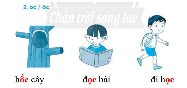 Vở bài tập Tiếng Việt lớp 1 trang 30, 31, 32, 33 Chủ đề 9: Vui học - Chân trời sáng tạo