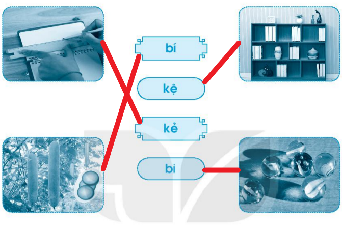 Vở bài tập Tiếng Việt lớp 1 Tập 1 trang 13 Bài 11: I, i, K, k