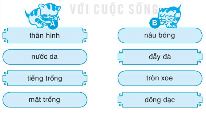 Vở bài tập Tiếng Việt lớp 1 Bài 3: Mái trường mến yêu | Kết nối tri thức