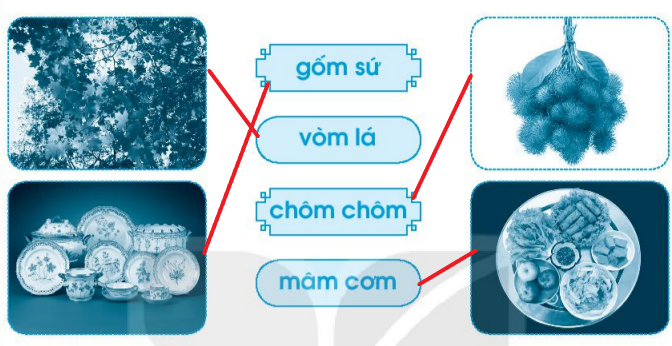 Vở bài tập Tiếng Việt lớp 1 Tập 1 trang 34 Bài 36: om, ôm, ơm