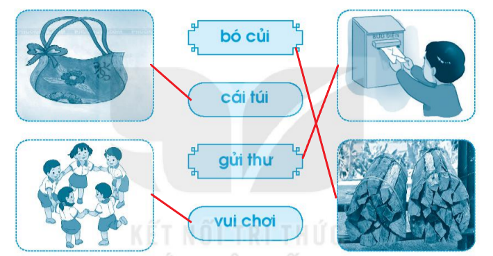 Vở bài tập Tiếng Việt lớp 1 Tập 1 trang 38 Bài 41: ui, ưi