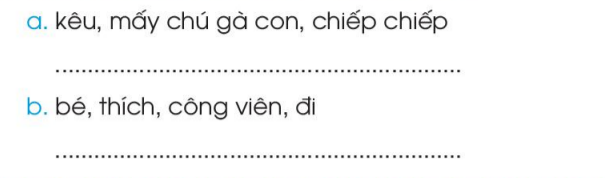 Vở bài tập Tiếng Việt lớp 1 Tập 1 trang 55 Bài 62: iêc, iên, iêp