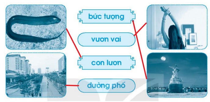 Vở bài tập Tiếng Việt lớp 1 Tập 1 trang 64 Bài 73: ươn, ương