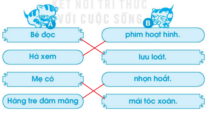 Vở bài tập Tiếng Việt lớp 1 Tập 1 trang 66 Bài 76: oan, oăn, oat, oăt