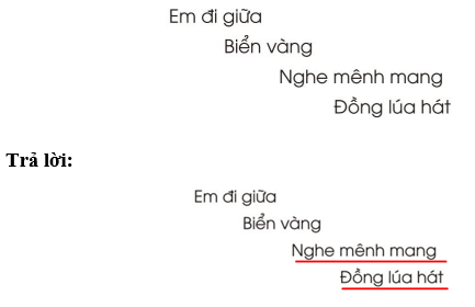 Vở bài tập Tiếng Việt lớp 2 Tập 2 trang 14, 15, 16, 17, 18 Bài 22: Chuyện cây, chuyện người