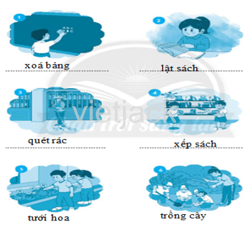 Tập 1 trang 85 Bài 1: Mẹ của Oanh