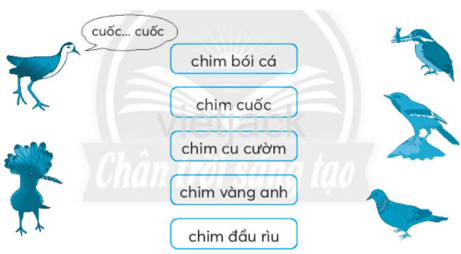 Tập 2 trang 70 Bài 1: Chuyện quả bầu