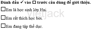 Tập 1 trang 10 Bài 3: Ngày hôm qua đâu rồi?