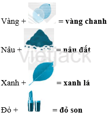 Tập 2 trang 35 Bài 4: Hoa mai vàng