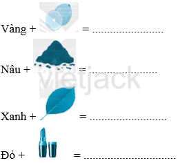 Tập 2 trang 35 Bài 4: Hoa mai vàng