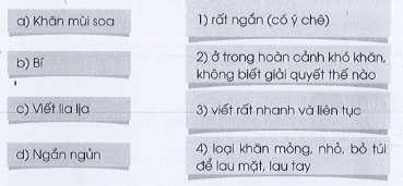 Vở bài tập Tiếng Việt lớp 3 trang 17, 18 Đọc hiểu: Bài tập làm văn | Cánh diều