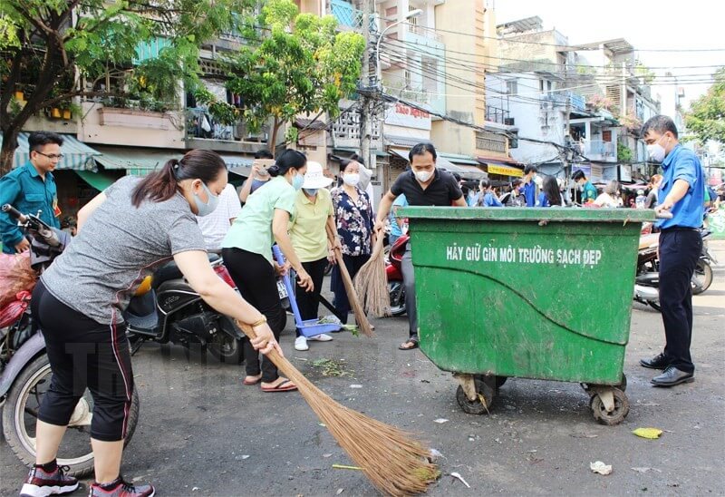 Đô thị của em trang 31, 32 Vở bài tập Tiếng Việt lớp 3 Tập 2 | Cánh diều