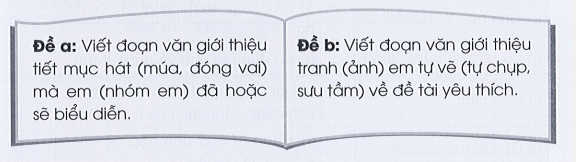 Nghệ sĩ nhỏ trang 79 Vở bài tập Tiếng Việt lớp 3 Tập 1 | Cánh diều