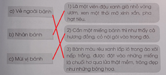 Tiết 6 trang 47, 48 Vở bài tập Tiếng Việt lớp 3 Tập 2 | Cánh diều