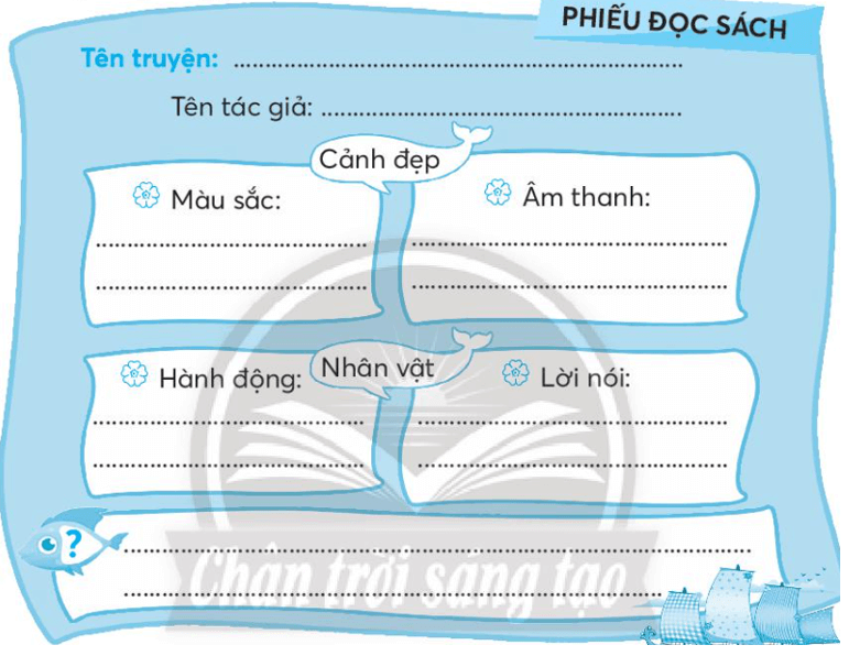 Vở bài tập Tiếng Việt lớp 3 Bài 1: Cậu bé và mẩu san hô trang 67, 68 Tập 2 | Chân trời sáng tạo