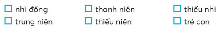 Vở bài tập Tiếng Việt lớp 3 Bài 1: Gió sông Hương trang 24, 25 Tập 1 | Chân trời sáng tạo