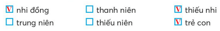 Vở bài tập Tiếng Việt lớp 3 Bài 1: Gió sông Hương trang 24, 25 Tập 1 | Chân trời sáng tạo